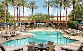 Scottsdale Hilton Resort And Villas